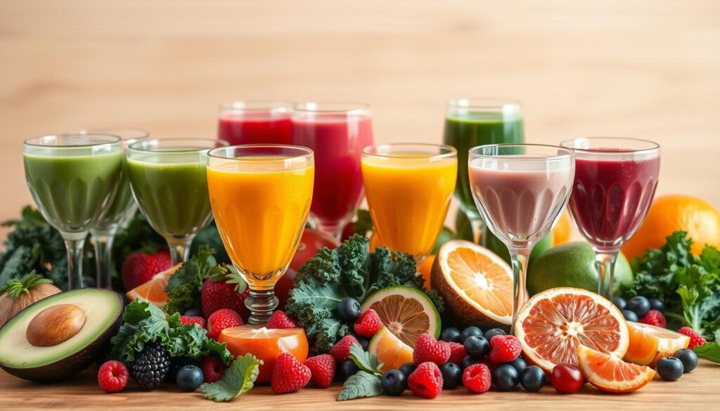 Bebidas que melhoram o aspecto da pele e dos cabelos