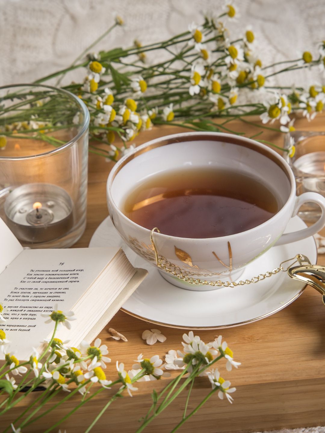 Dicas Saúde na Net - Receitas Naturais 8 cha