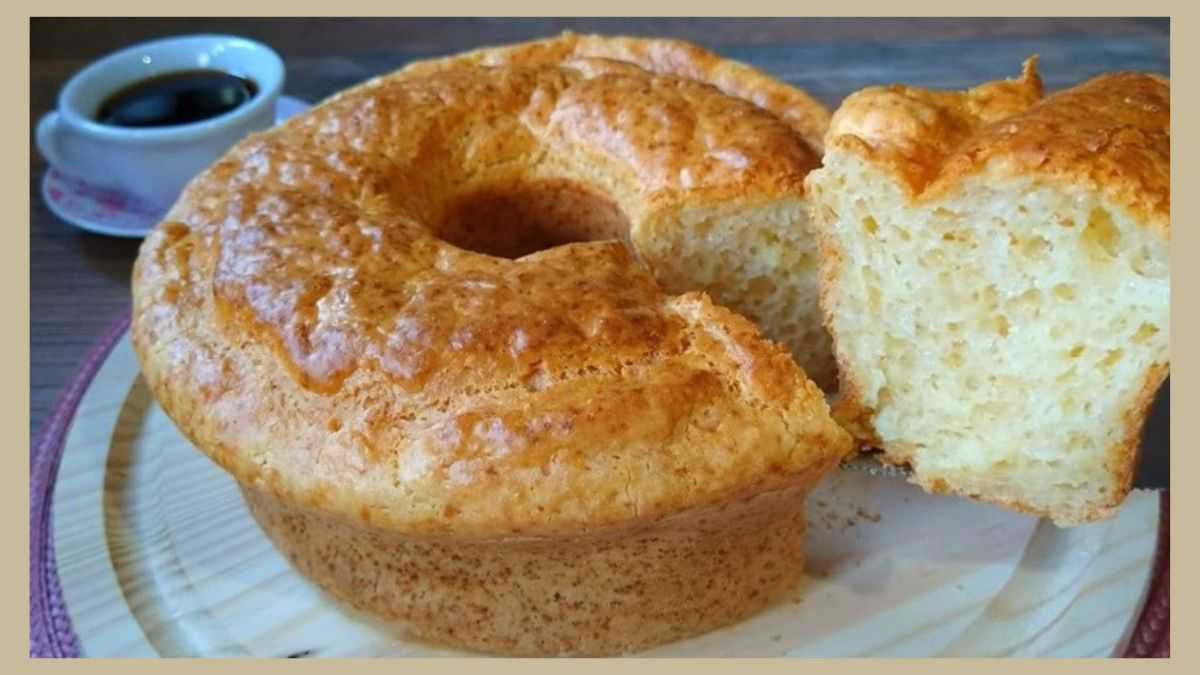 receita de pão de queijo de liquidificador