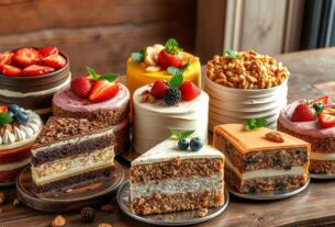 4 Receitas de bolos veganos simples e deliciosos 7 4 receitas de bolos veganos