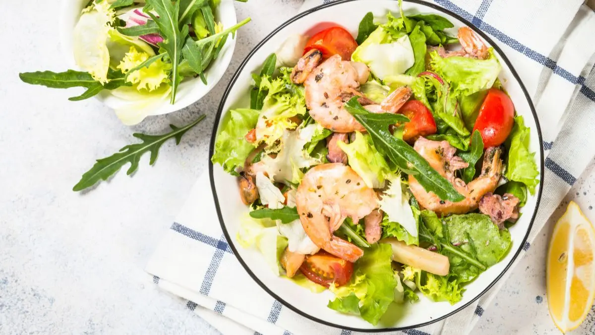 Almoço saudável - 15 Dicas rápidas e fáceis 1 almoço saudável