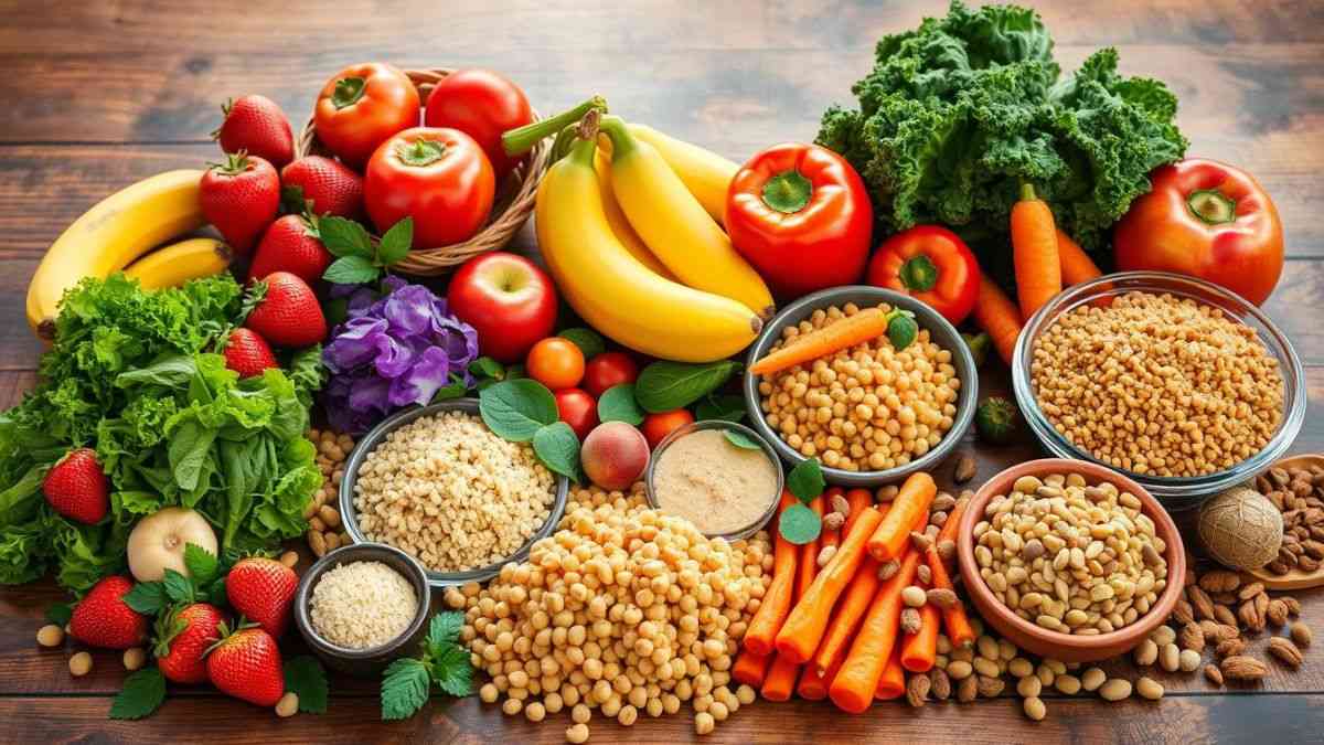 Dieta vegana saudável benefícios e dicas 1 dieta vegana
