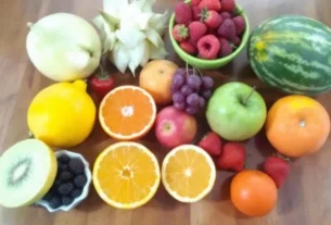12 Frutas que ajudam a emagrecer 5 frutas que ajudam a emagrecer