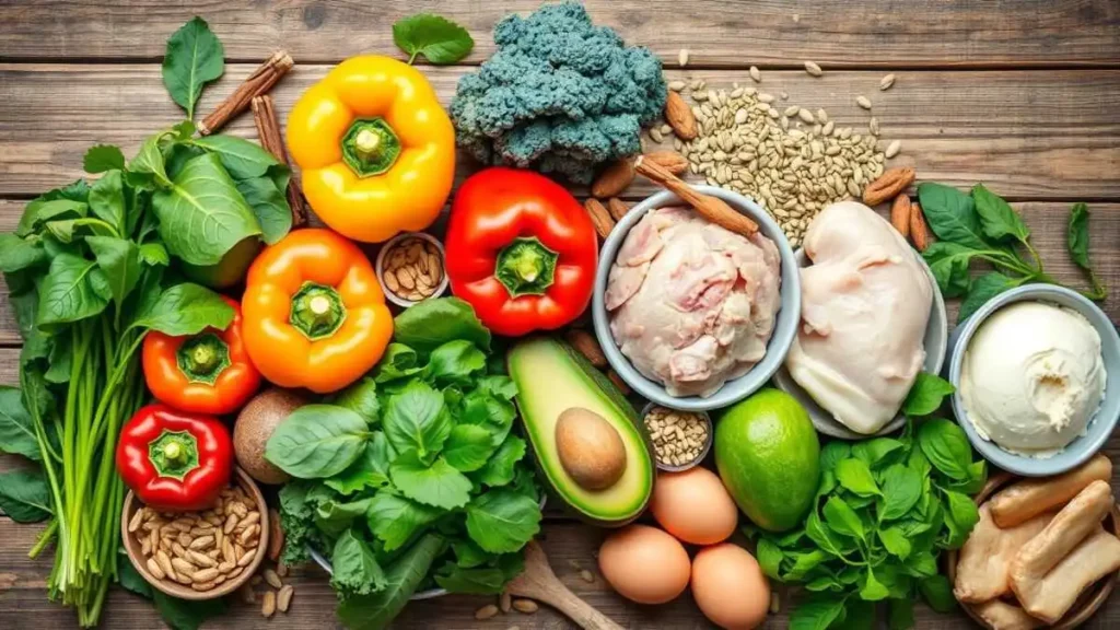 ingredientes- receitas-low-carb ingredientes receitas low carb