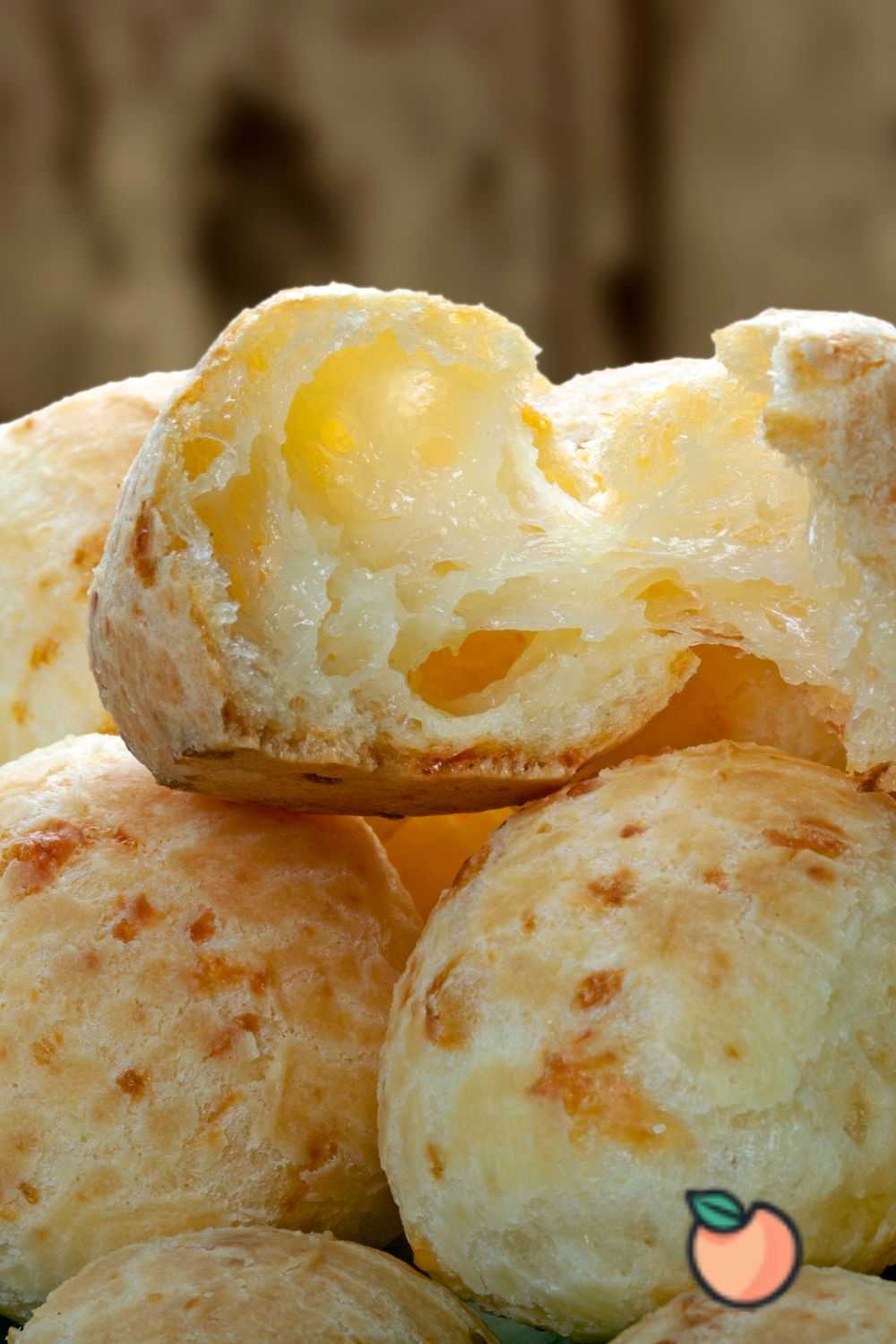 Dicas Saúde na Net - Receitas Naturais 3 pao de queijo de liquidificador