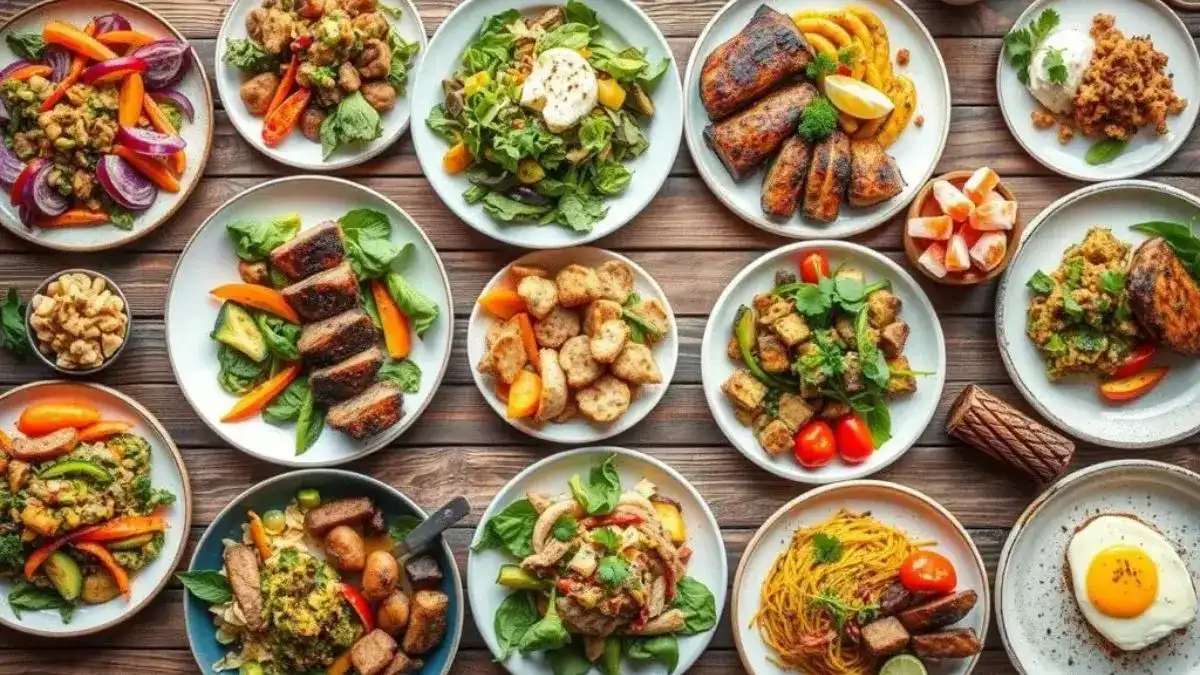 12 Receitas low carb fáceis para sua dieta 1 receitas-low-carb-faceis