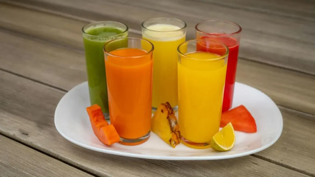 13 Sucos para rejuvenescer - Suco da beleza 2 sucos da beleza