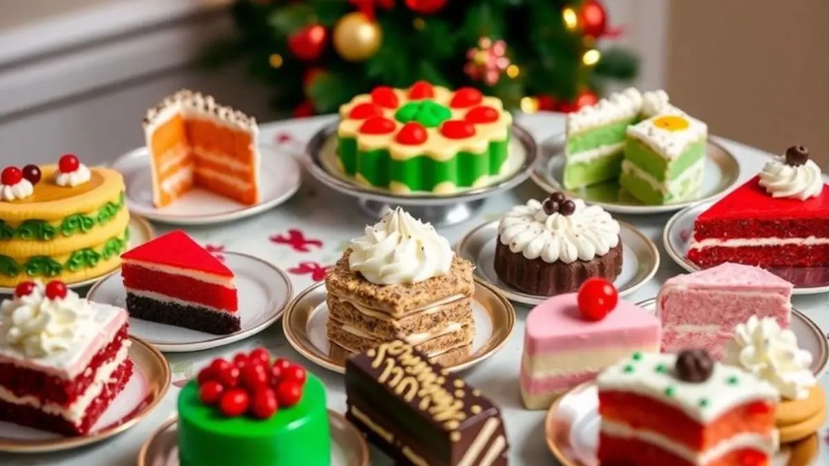 10 Doces para ceia de natal 1 10 Doces para ceia de natal