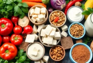 Melhores substitutos veganos para receitas 4 Melhores substitutos veganos para receitas