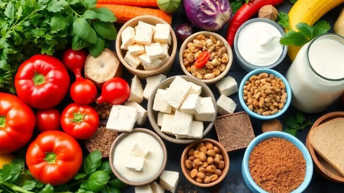 Melhores substitutos veganos para receitas 1 Melhores substitutos veganos para receitas