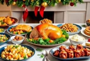 20 Receitas fáceis para ceia de natal 4 Receitas fáceis para ceia de natal