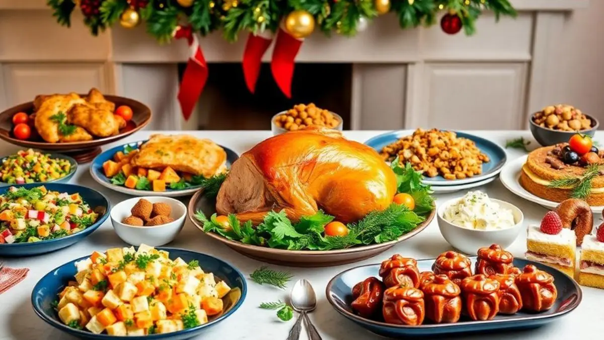 20 Receitas fáceis para ceia de natal 1 Receitas fáceis para ceia de natal