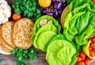 Devo parar de comer pão - Receitas para substituir o pão 5 para-de-comer-pao