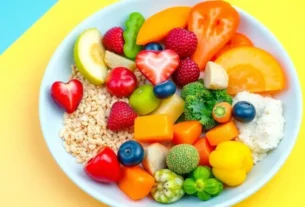 9 Receitas nutritivas para crianças 4 Receitas nutritivas para crianças