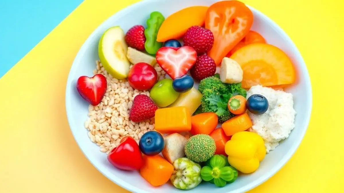9 Receitas nutritivas para crianças 1 Receitas nutritivas para crianças