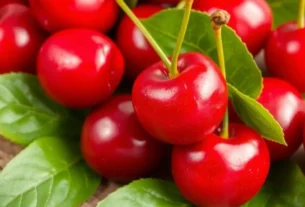 10 Benefícios da acerola - Rica em vitamina C 6 benefícios da acerola