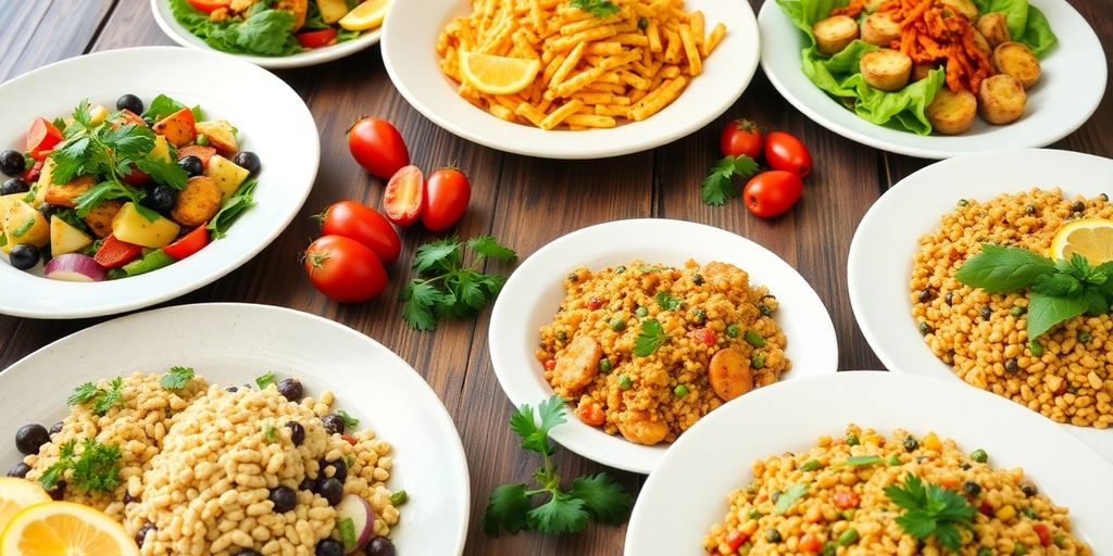 receitas saudáveis e nutritivas