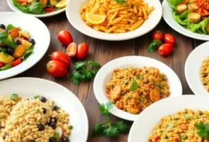 15 Receitas saudáveis e nutritivas: Comida gostosa que faz bem à Saúde 5 receitas saudáveis e nutritivas