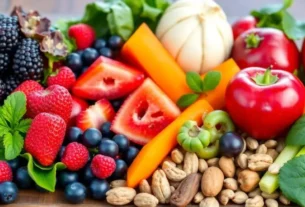 Alimentos para baixar diabetes: 10 Opções poderosas para melhorar sua saúde 5 Alimentos para baixar diabetes