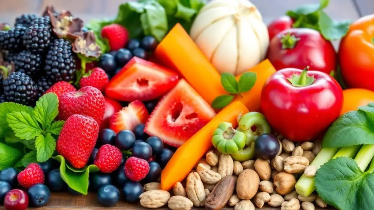 Alimentos para baixar diabetes: 10 Opções poderosas para melhorar sua saúde 1 Alimentos para baixar diabetes