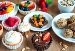 Doces para Diabéticos