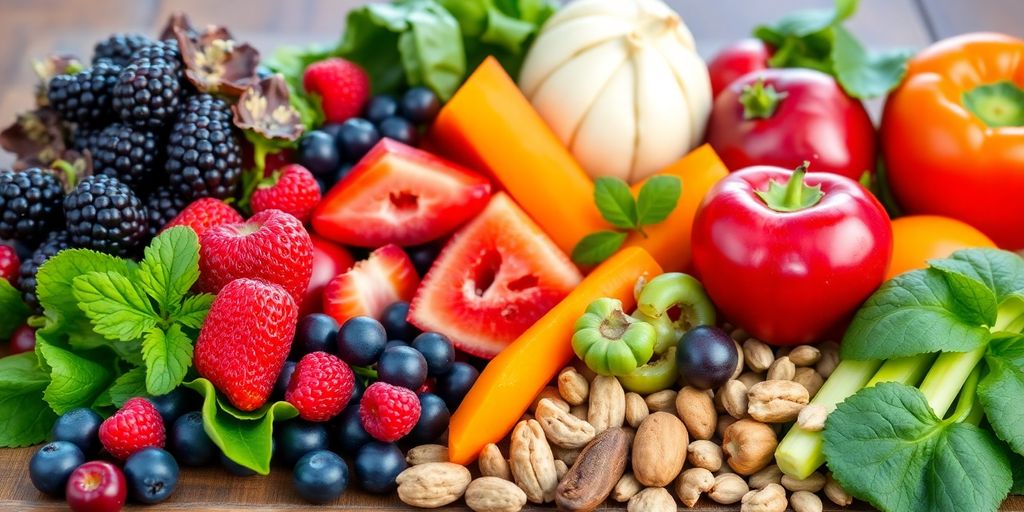 Alimentos para baixar diabetes