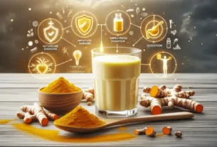 benefícios de comer cúrcuma