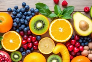 Melhores frutas para melhorar o intestino e transformar sua saúde digestiva! 3 frutas para melhorar o intestino