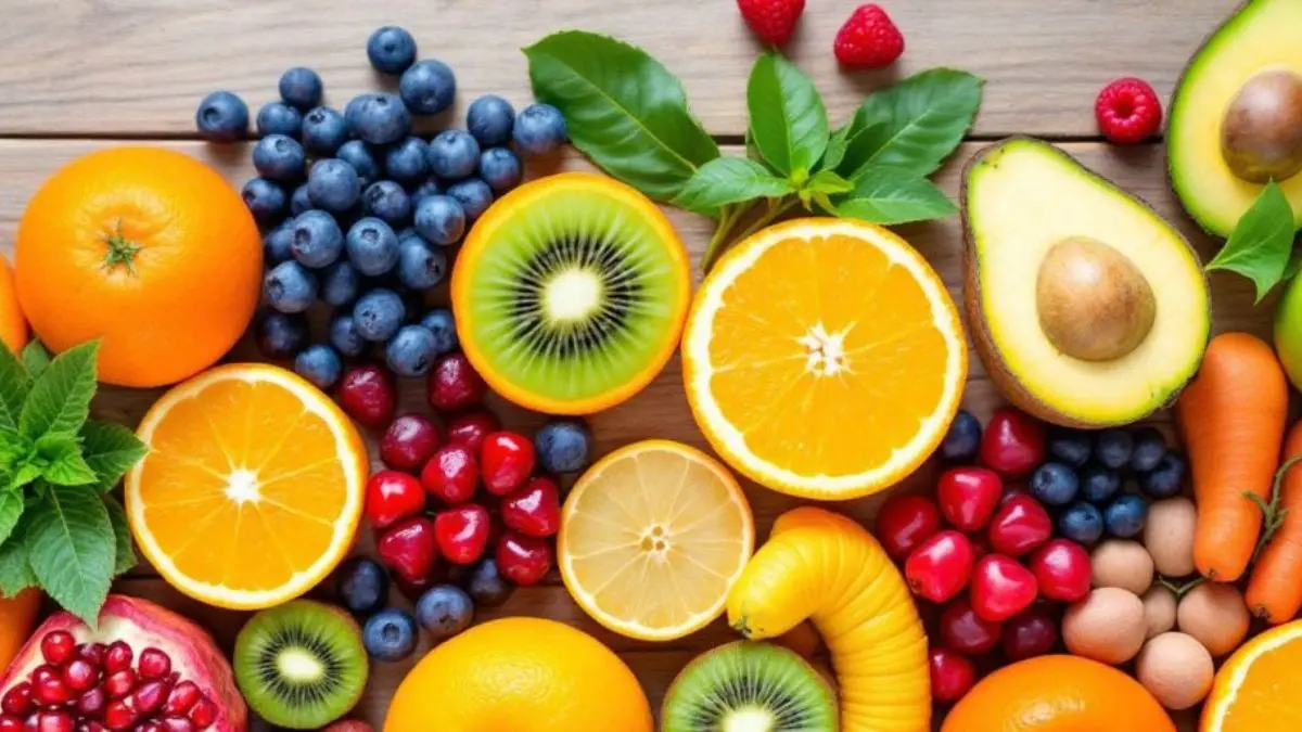 Melhores frutas para melhorar o intestino e transformar sua saúde digestiva! 1 frutas para melhorar o intestino