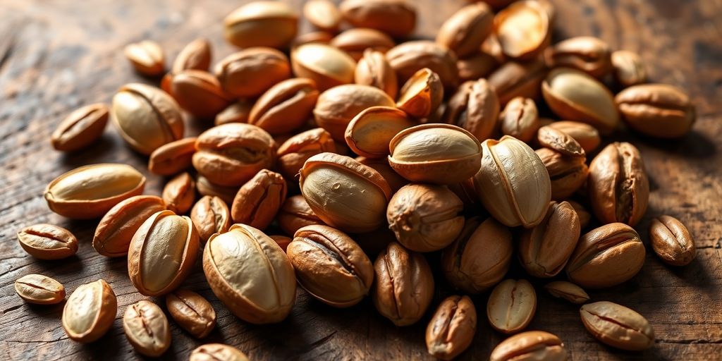 Dicas Saúde na Net - Receitas Naturais 8 Baixar o colesterol com alimentação - Nozes e Sementes