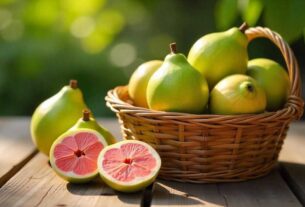 11 Benefícios da goiaba fruta saborosa e nutritiva 5 Benefícios da goiaba