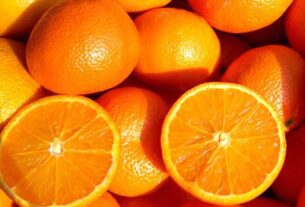 benefícios da laranja