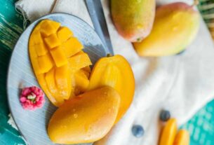 Os 11 Benefícios da manga: Mais do que apenas uma fruta suculenta 4 benefícios da manga.
