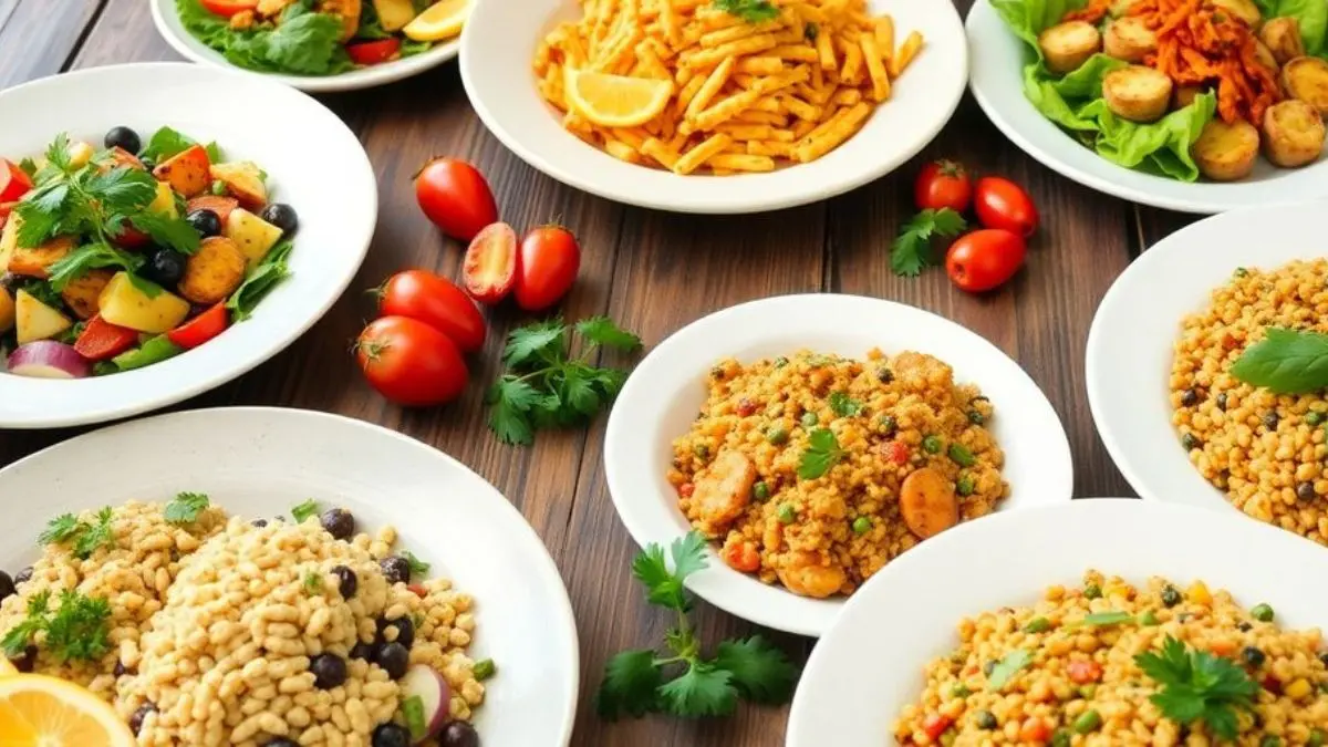 8 Receitas com feno grego - Bomba de proteínas fáceis e rápidas 1 8 Receitas com feno grego