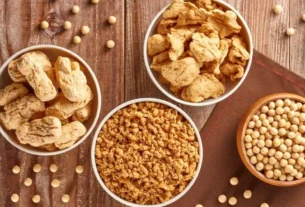 Top 8 Receitas com soja texturizada com proteína vegetal 6 Receitas com soja texturizada