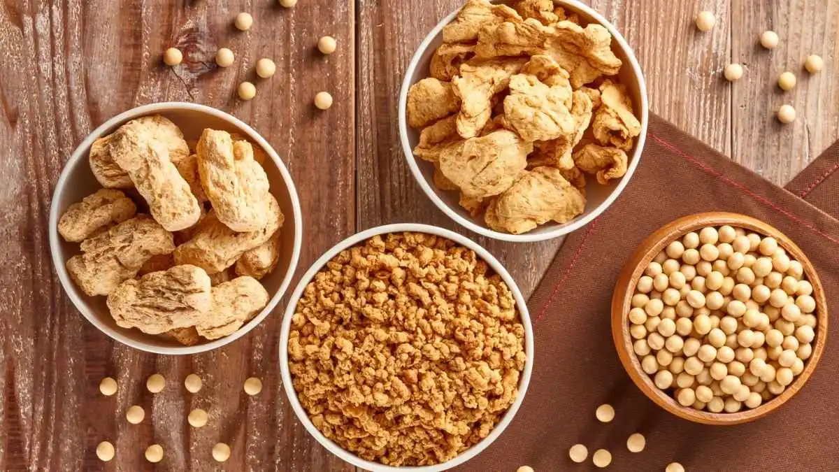 Top 8 Receitas com soja texturizada com proteína vegetal 1 Receitas com soja texturizada