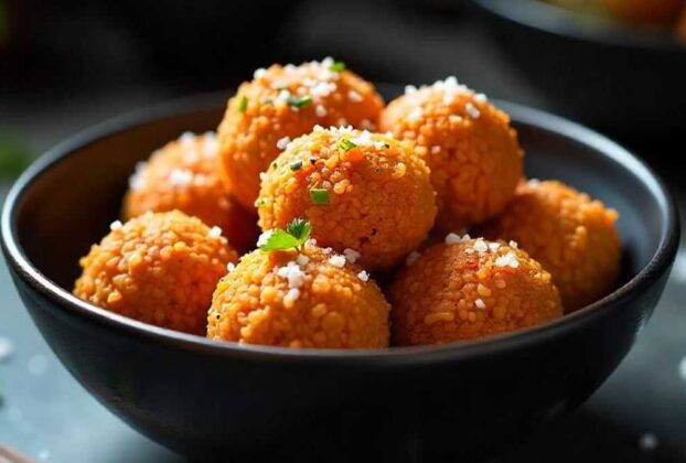 Pão salgado de colher