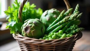 Vegetais que contêm proteínas: Saiba Quais São e Como Incluir na Sua Alimentação