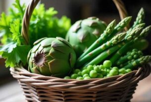 10 Vegetais que contêm proteínas: Saiba Quais São e Como Incluir na Sua Alimentação 4 vegetais que contêm proteínas