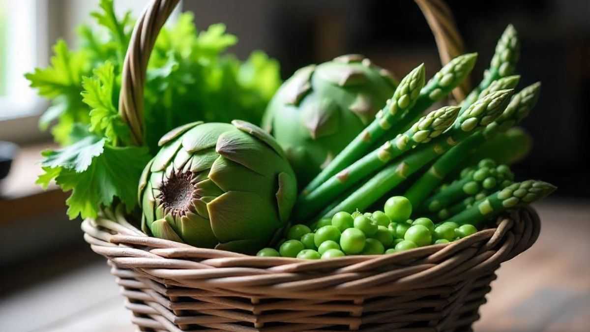 vegetais que contêm proteínas