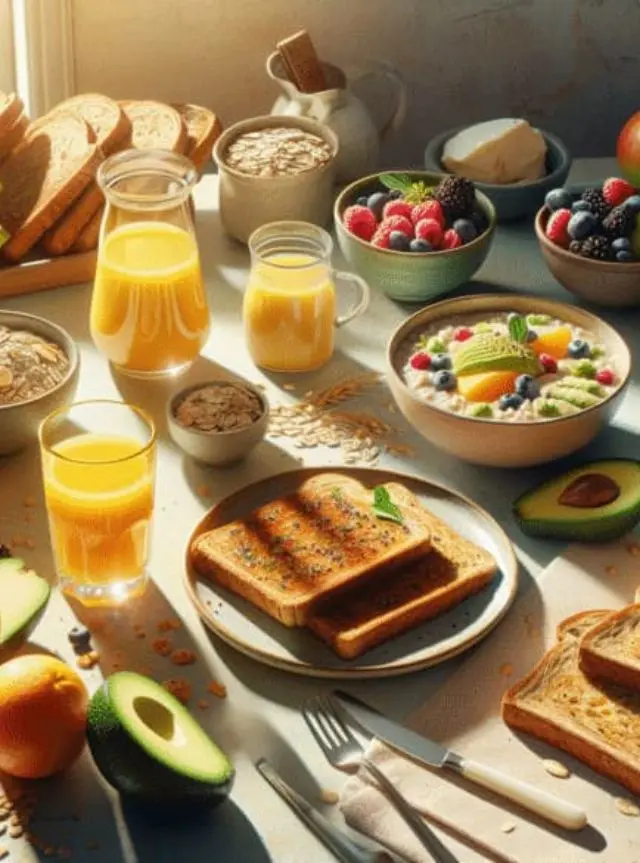 Dicas Saúde na Net - Receitas Naturais 8 Este costume no cafe da manha piora o refluxo sem voce notar