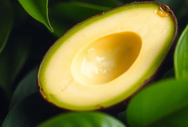 receitas com abacate