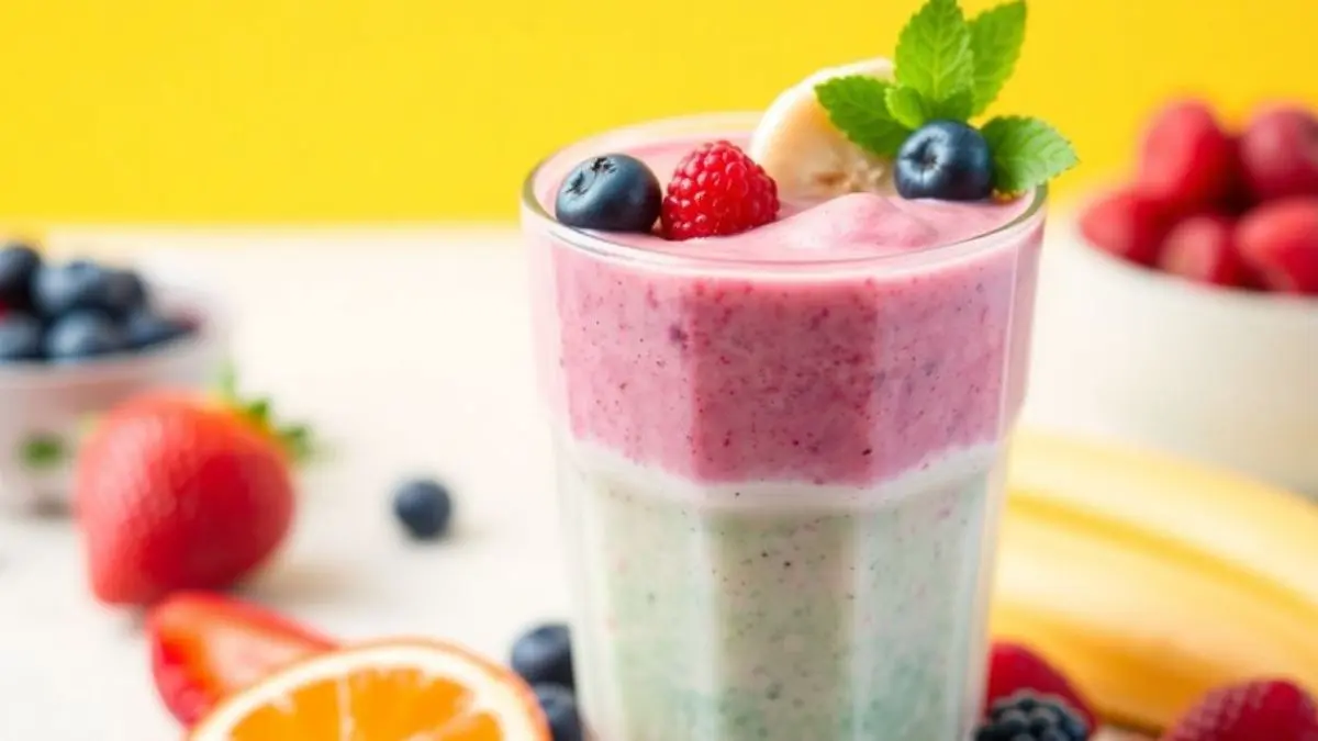 10 sobremesas saudáveis para matar a vontade de doce