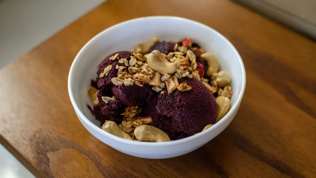 11 Benefícios do açaí : Descubra por que essa fruta é considerada um superalimento 2 Benefícios do açaí- como consumir