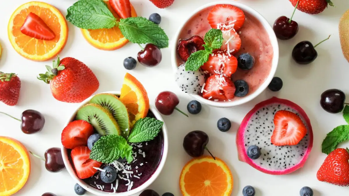 Benefícios do açaí