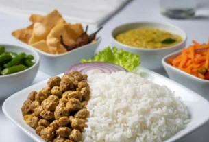 Como substituir o arroz branco na sua dieta - 5 Alternativas 3 Como substituir o arroz branco