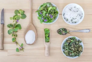 Como trocar sal refinado por temperos naturais 7 Como trocar sal refinado por temperos naturais