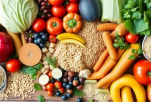 O que é dieta plant based? Guia completo para iniciantes e benefícios 4 o que é dieta plant based