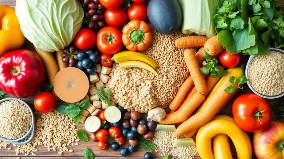 O que é dieta plant based? Guia completo para iniciantes e benefícios 1 o que é dieta plant based