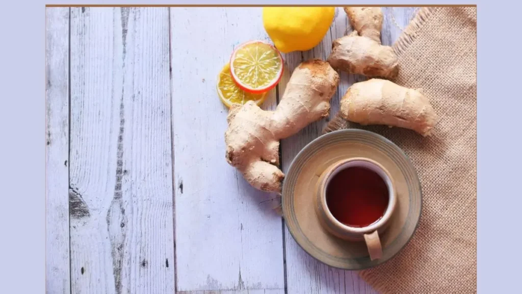 remédio caseiro gengibre